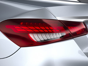 Mercedes-Benz E-class Sedan 2021 Modello 3D
