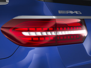 Mercedes-Benz E53 AMG Estate 2021 3D 模型