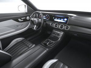 Mercedes-Benz E53 Sedan AMG 2021 3D Model