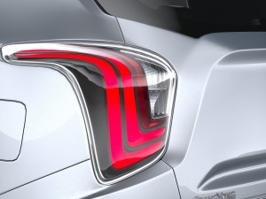 Ssangyong Tivoli 2020 3D मॉडल