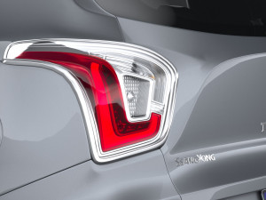 Ssangyong Tivoli Ultimate 2018 3D 모델