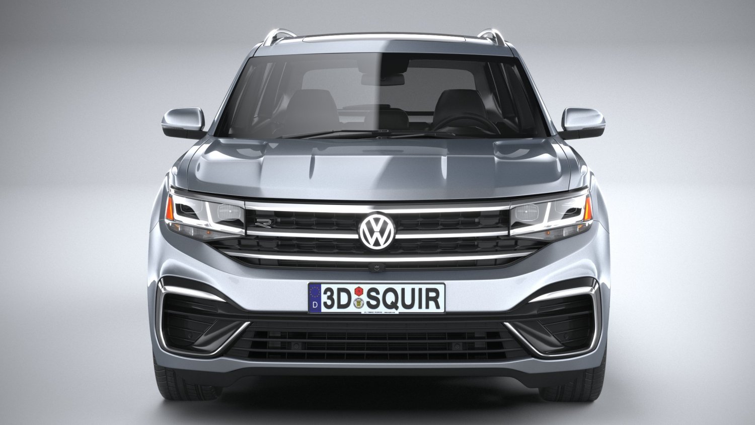 Volkswagen Atlas r line 2021