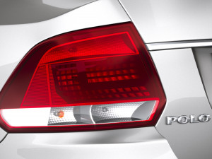 Volkswagen Polo Sedan 2017 Modello 3D