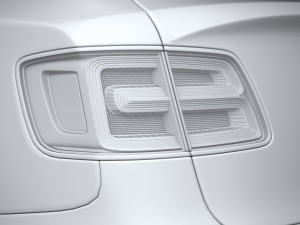 Bentley Bentayga Speed 2020 Modelo 3D