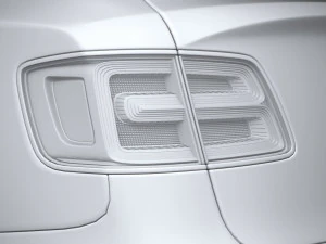 Bentley Bentayga Speed 2020 3D Model