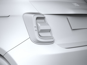 Fiat 500 La Prima 2021 3Dモデル