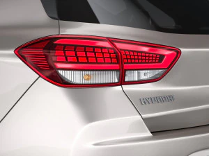 Hyundai i30 2020 3D Model