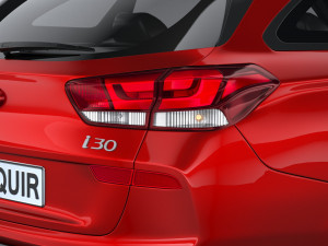 Hyundai i30 Wagon 2019 3D 모델