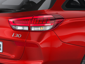 Hyundai i30 Wagon N-line 2020 3D Model