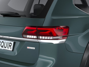Volkswagen Atlas Basecamp 2021 Modelo 3D
