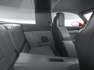 Porsche 911 Targa 2021 3D 模型