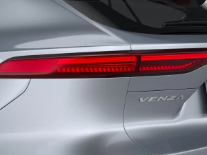 Toyota Venza 2021 3D Model