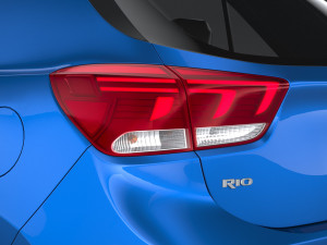 Kia Rio 2021 3D Model