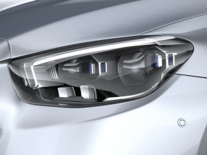 Mercedes-Benz E53 Cabrio AMG 2021 Modelo 3D