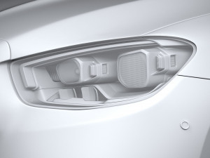 Mercedes-Benz E53 Cabrio AMG 2021 Modelo 3D