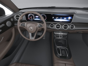 Mercedes-Benz E53 Cabrio AMG 2021 Modelo 3D