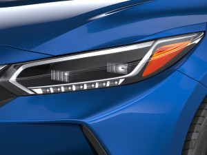Nissan Sentra 2020 Modelo 3D