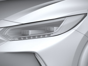 Nissan Sentra 2020 Modelo 3D