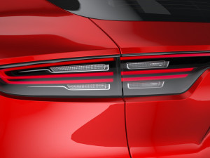 Porsche Cayenne GTS 2020 3D Model