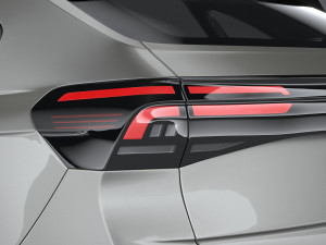 Volkswagen Nivus 2021 3D Model