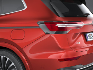 Volkswagen Viloran 2020 3D Model