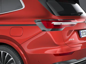 Volkswagen Viloran 2020 3D Model