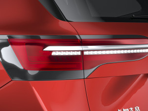 Volkswagen Viloran 2020 3D Model