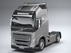 Volvo FH16 2020 3D Model