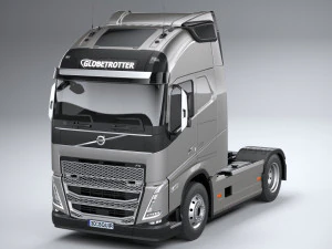 Volvo FH16 2020 3D Model
