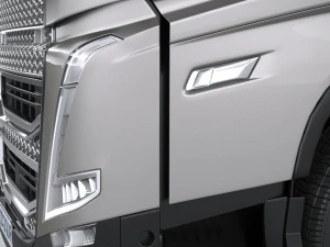 Volvo FH16 2020 3D Model
