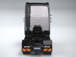 Volvo FH16 2020 3D Model