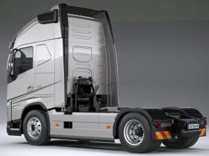 Volvo FH16 2020 3D Model