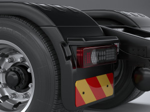 Volvo FH16 2020 3D Model