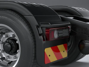 Volvo FH16 2020 3D Model