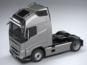 Volvo FH16 2020 3D Model