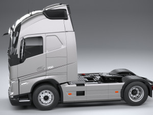 Volvo FH16 2020 3D Model