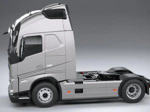 Volvo FH16 2020 3D Model