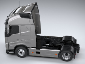 Volvo FH16 2020 3D Model