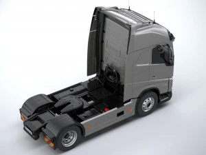 Volvo FH16 2020 3D Model
