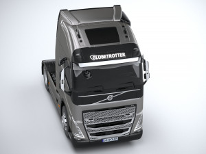 Volvo FH16 2020 3D Model