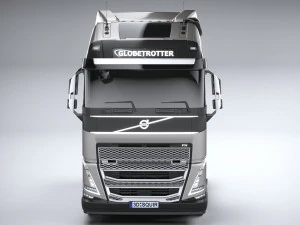 Volvo FH16 2020 3D Model