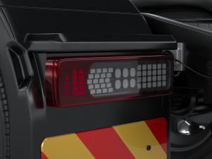 Volvo FH16 2020 3D Model