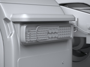 Volvo FH16 2020 3D Model