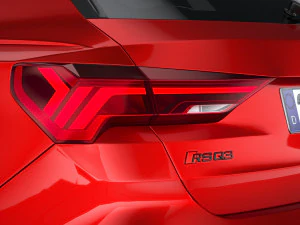 Audi RS Q3 2020 3D Model