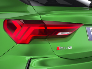 Audi RS Q3 Sportback 2020 3D मॉडल