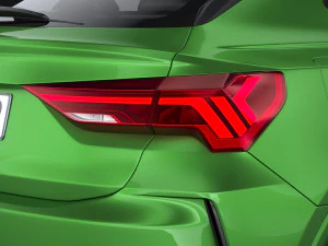 Audi RS Q3 Sportback 2020 3D Model
