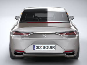 DS9 2021 Modèle 3D