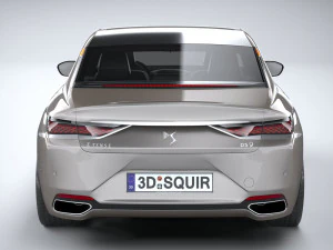 DS9 2021 3D Model