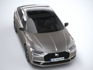 DS9 2021 Modèle 3D