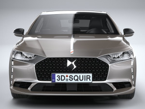 DS9 2021 Modèle 3D